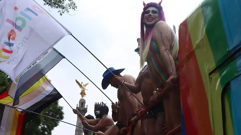 Marcha del Orgullo LGBTIQ+ 2025